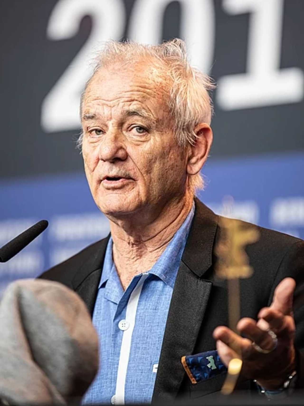 Details Emerge On Alleged Misbehavior By Bill Murray On Movie Set