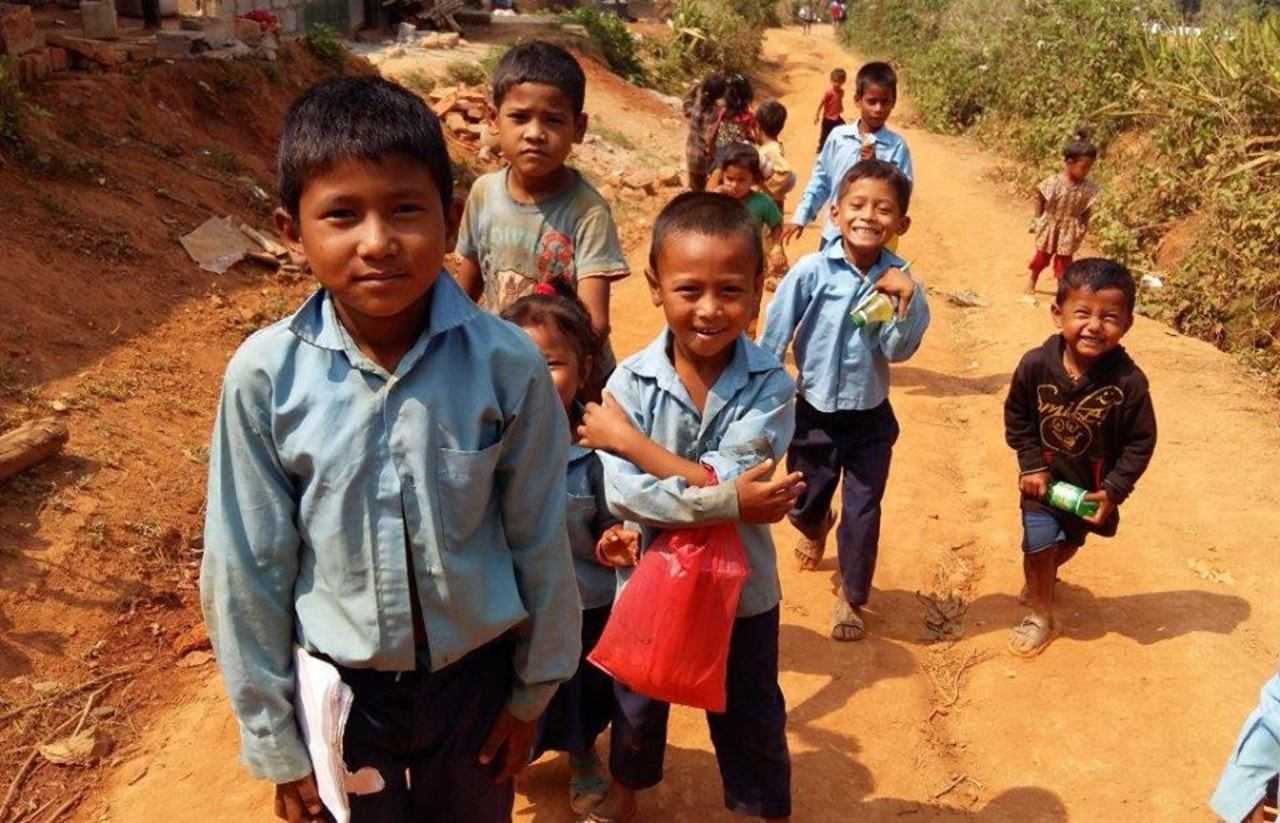 "Rebuilding Nepal" is the newest exhibit at the Maryknoll Museum of Living Mission in Ossining. The exhibit spotlights the struggles of the Nepalese people following an earthquake.