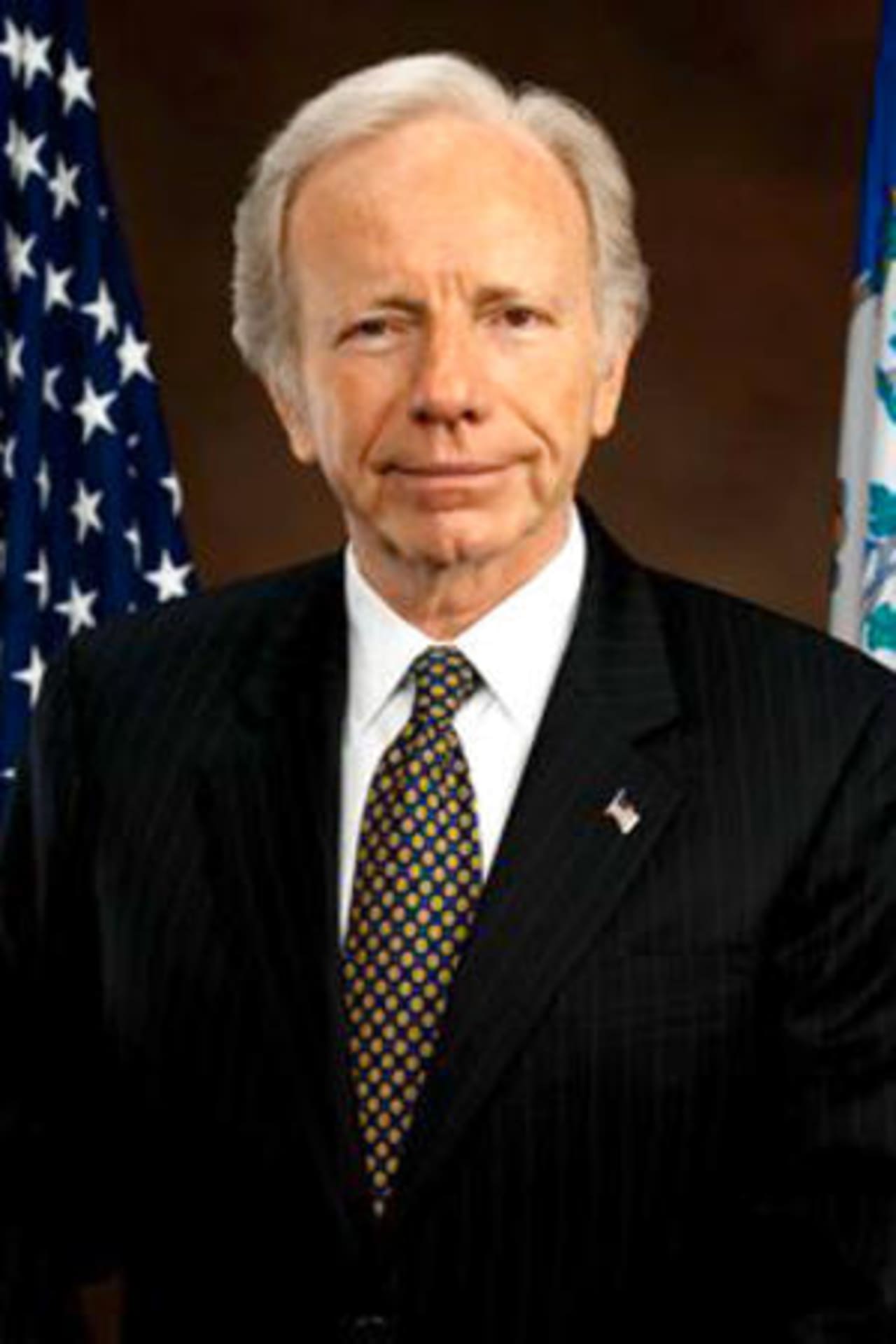 Former U.S. Sen. Joseph Lieberman is a Stamford native.