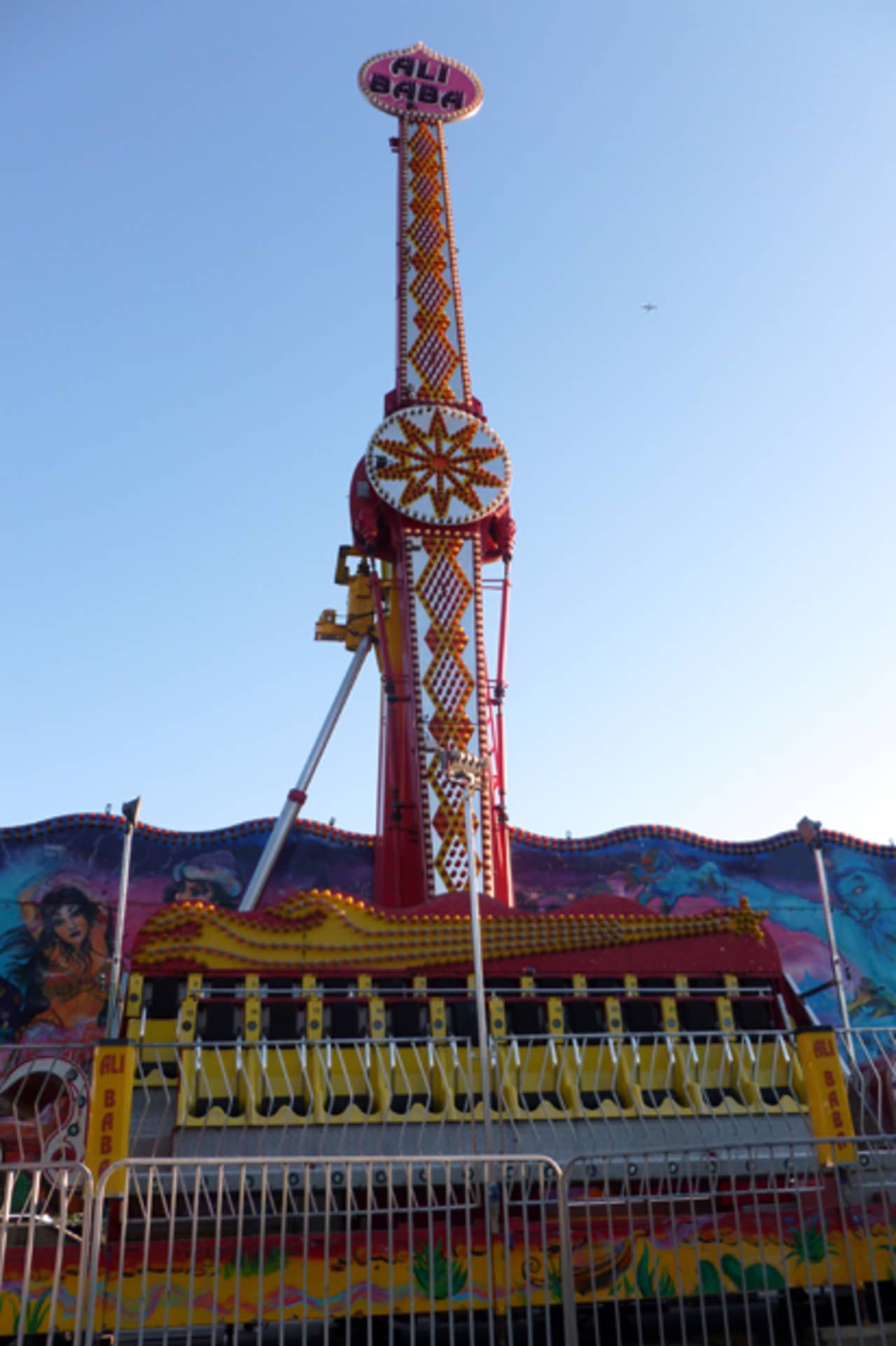 Enjoy a day of carnival rides, games, food and fun at Westport's annual Yankee Doodle Fair this weekend.