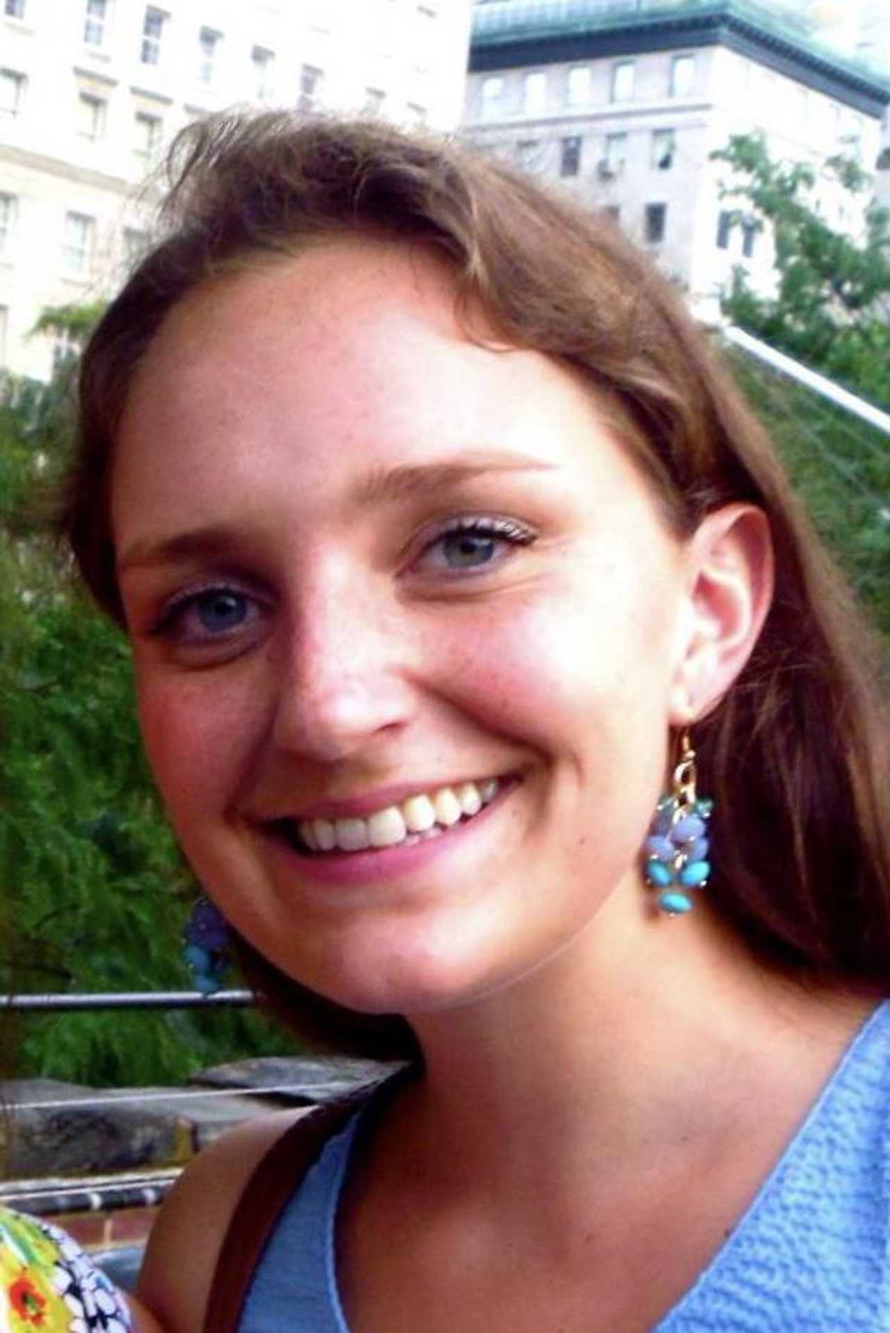 Melissa Bright Dishart, a Somers graduate, will travel to Guatemala with the Peace Corps.