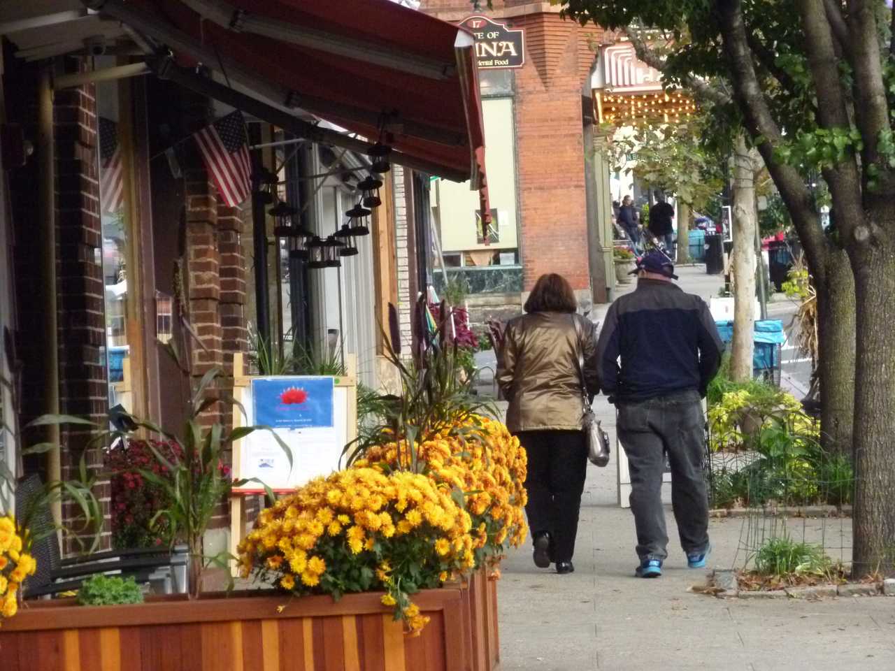 Tarrytown is having a moment, according to an article published in Tuesday's New York Times.