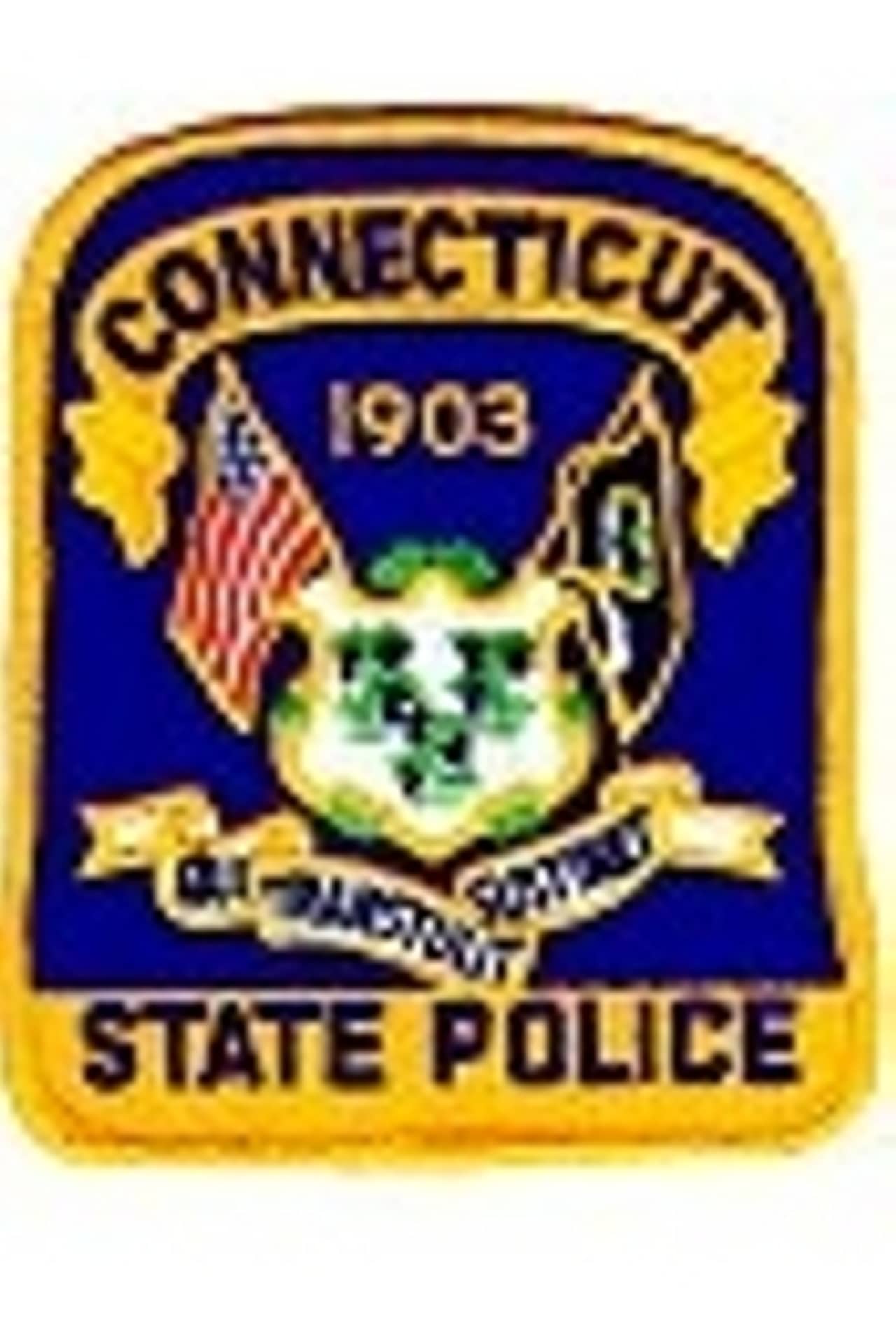 The Connecticut State Police reportedly charged a driver in an alleged road rage incident.