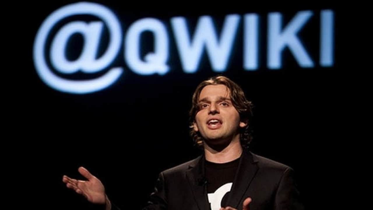 Westport native Doug Imbruce is CEO of Qwiki, which he sold to Yahoo for a reported $50 million. 
