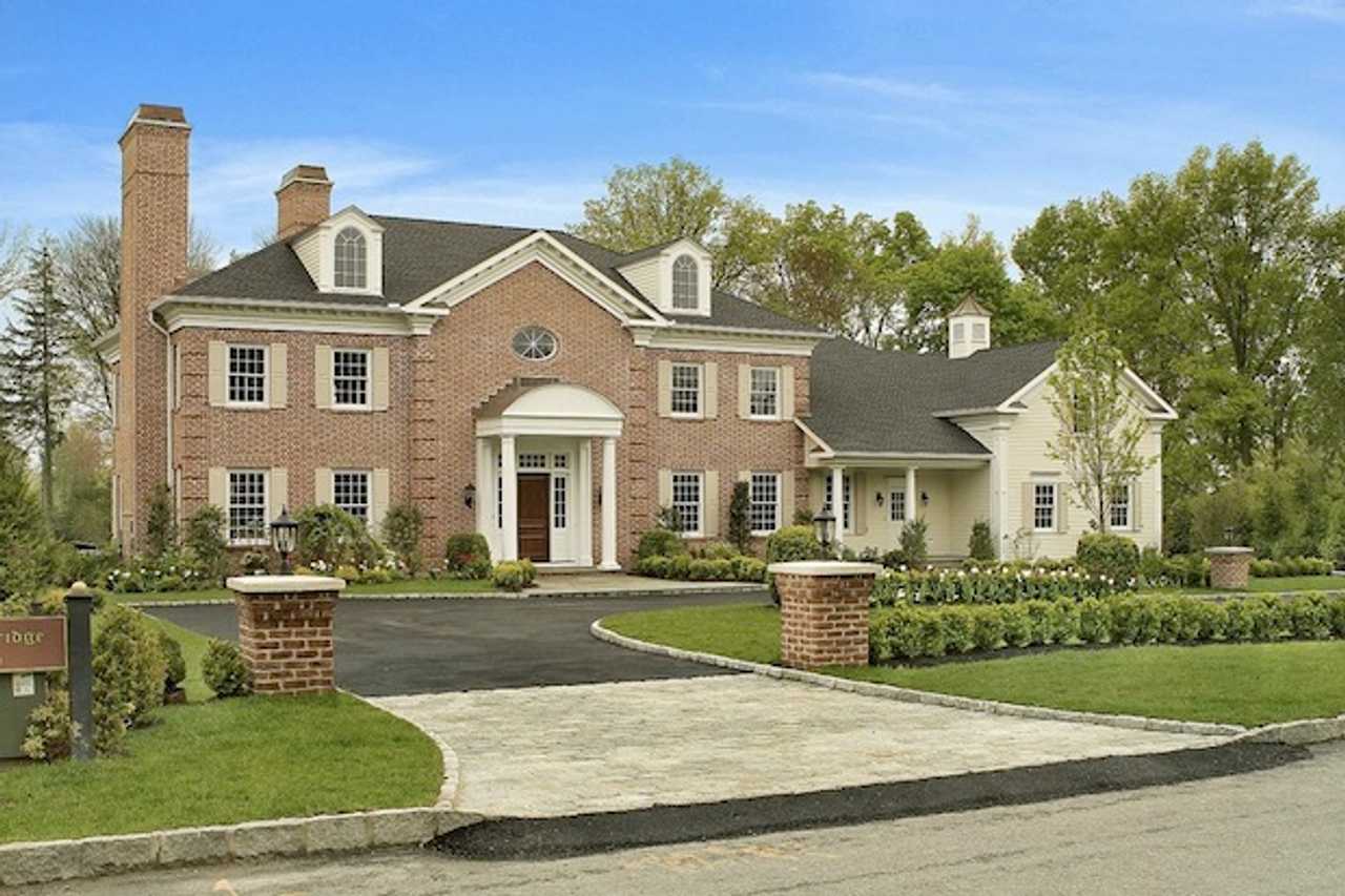 This house on Stone Bridge Road is one of several open houses in Harrison this weekend. Open house is Sunday from noon to 2 p.m.