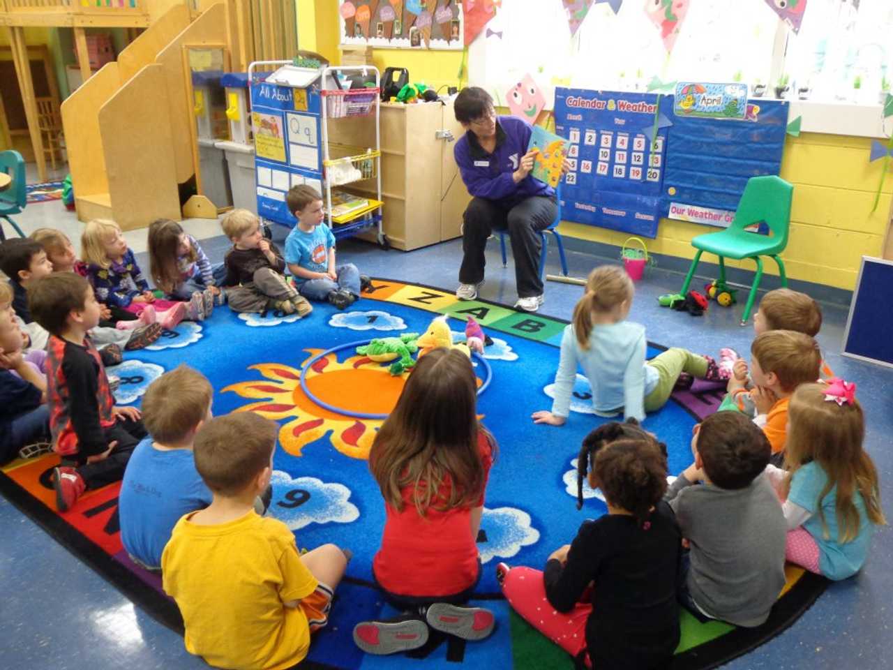 The Wilton Family Y has opened registration for preschool programs. 