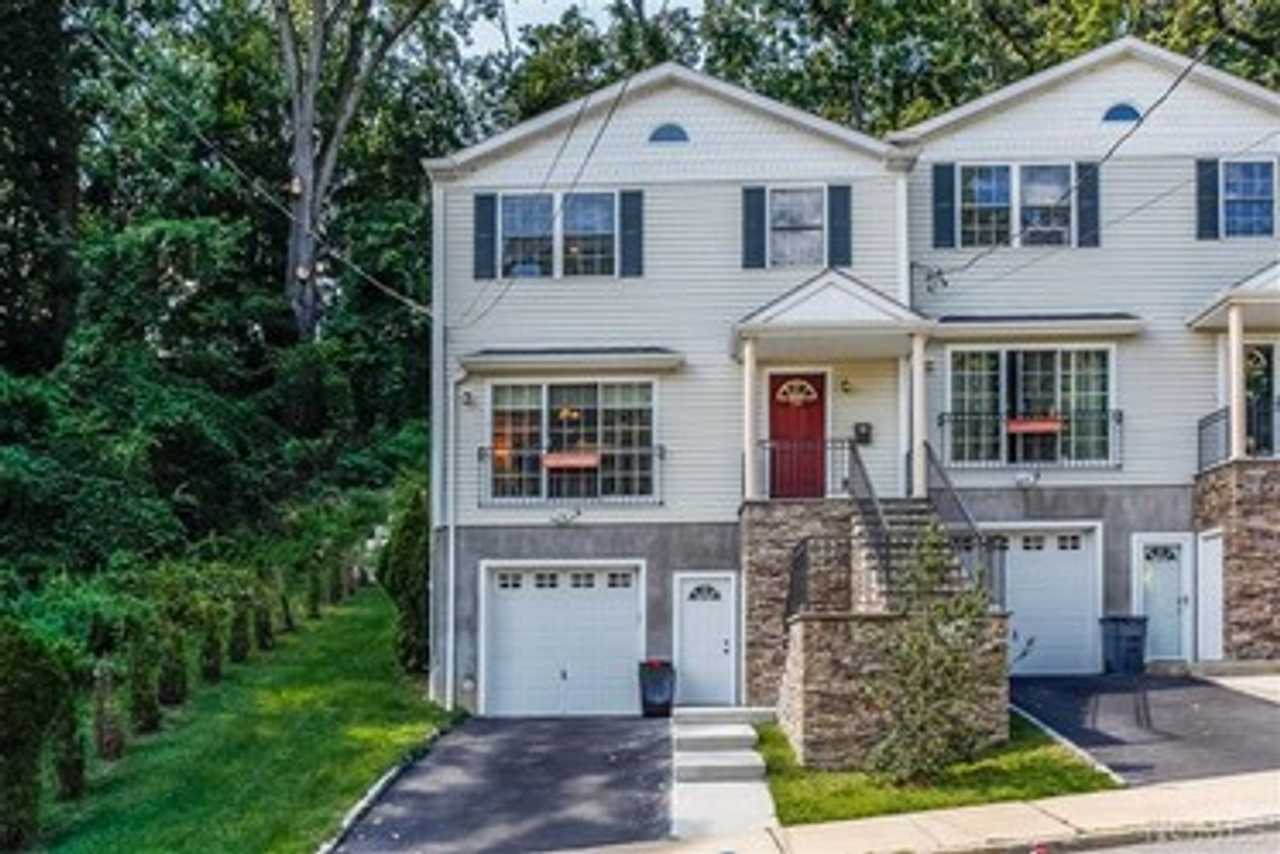 This house at 71 Snowden Ave. is open for viewing this Sunday.