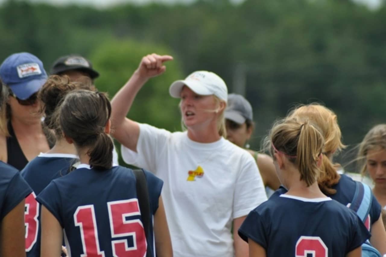 New Canaan girls lacrosse coach Kristin Woods will also be part of the coaching staff at Chelsea Piers Connecticut in Stamford.
