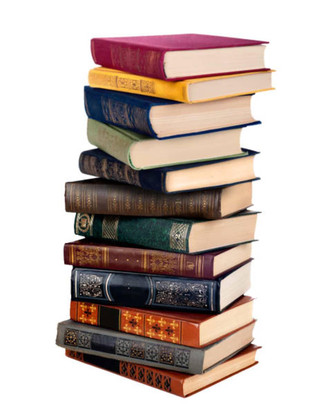 The New Canaan Library is looking for help with its book sale program.