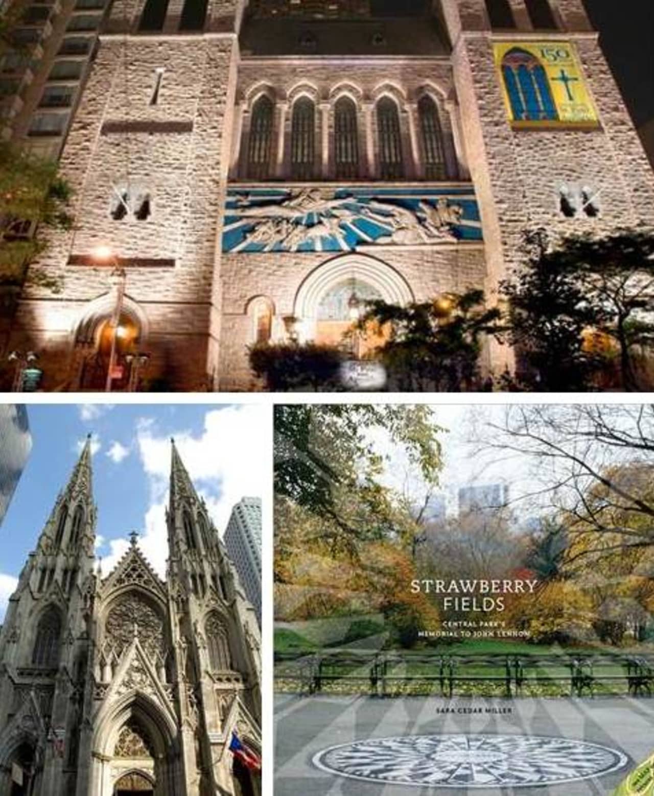 Silvermine Arts Center will be offering three special walking art and architecture tours this fall in New York City.