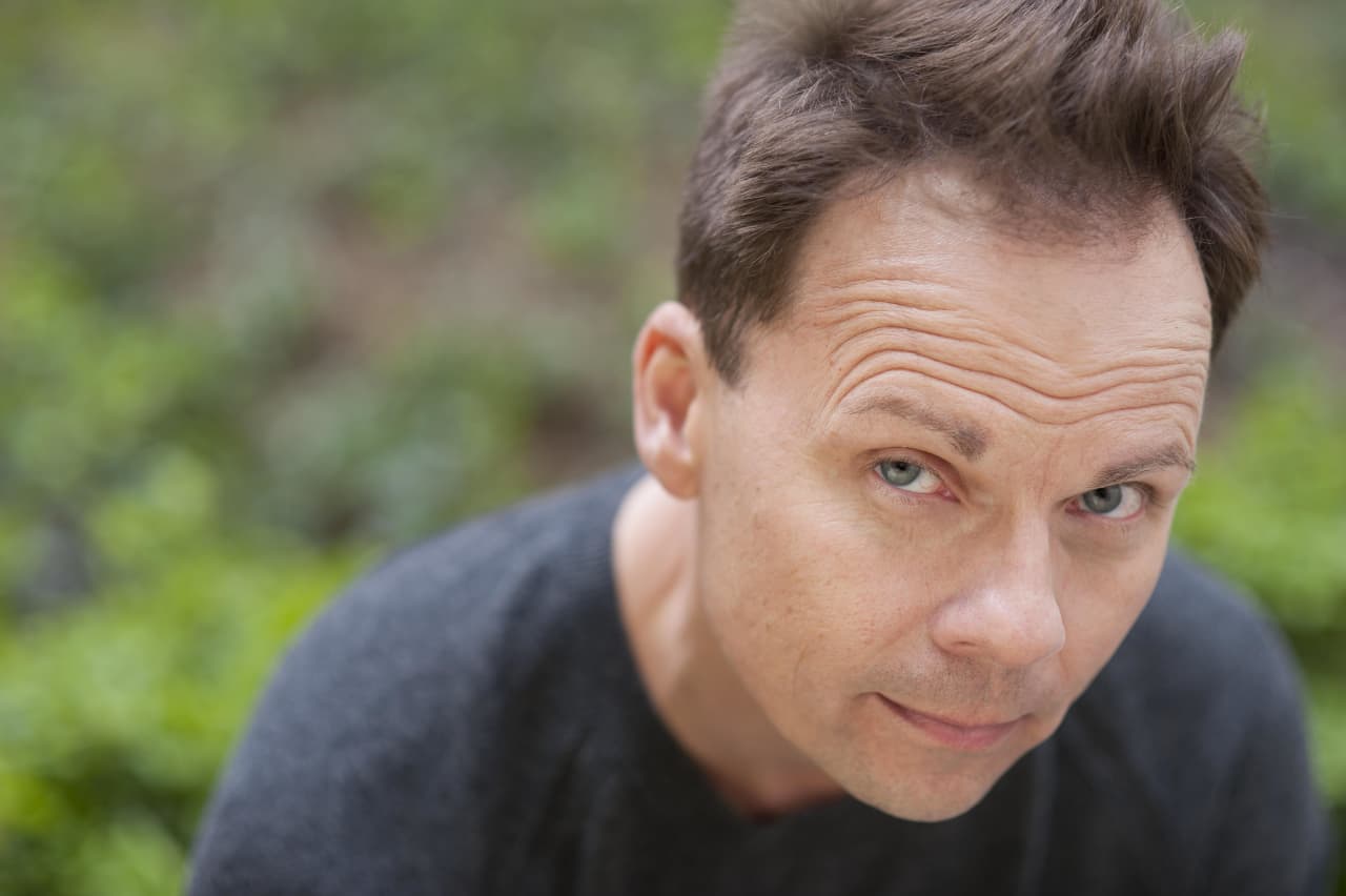 New Canaan resident Nick Sadler will host a two-day acting workshop at the Darien Arts Center.