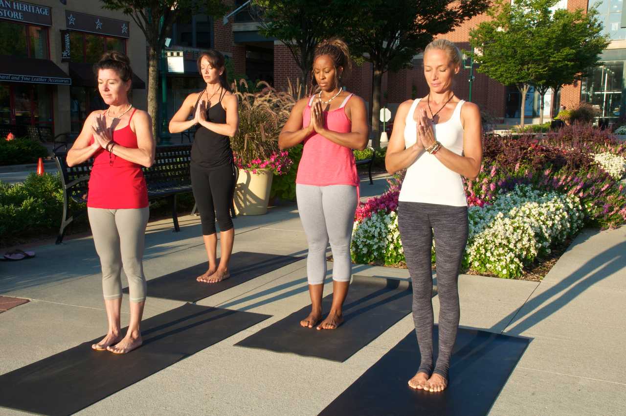 Somers Library begins mediation and movement seminar Oct. 10.