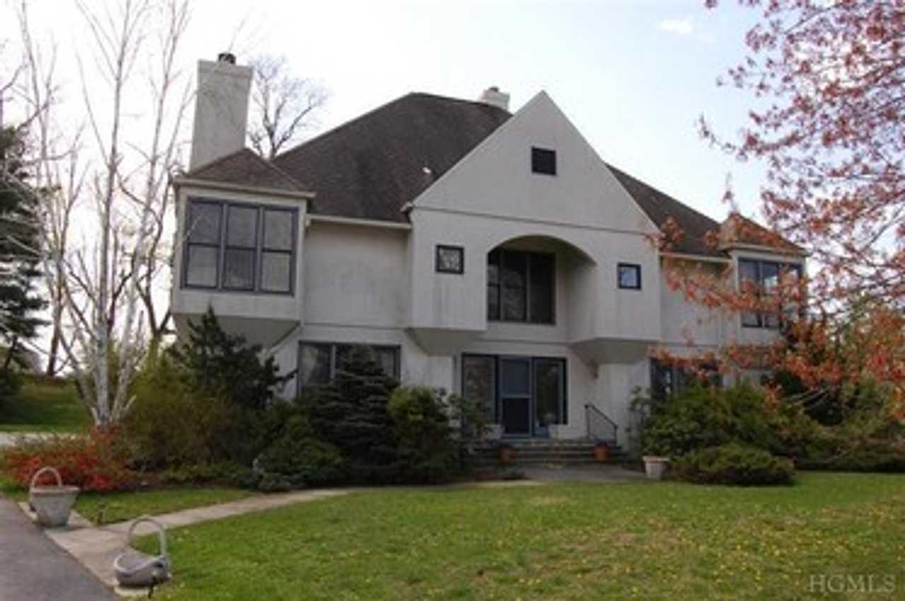 This house at 23 Rosemont Lane in Briarcliff Manor is open for viewing this Sunday.