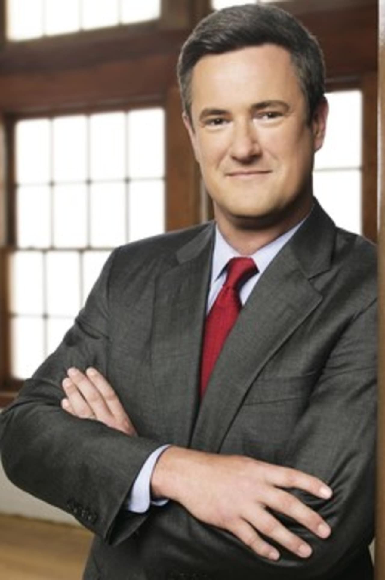 New Canaan resident Joe Scarborough recently divorced.