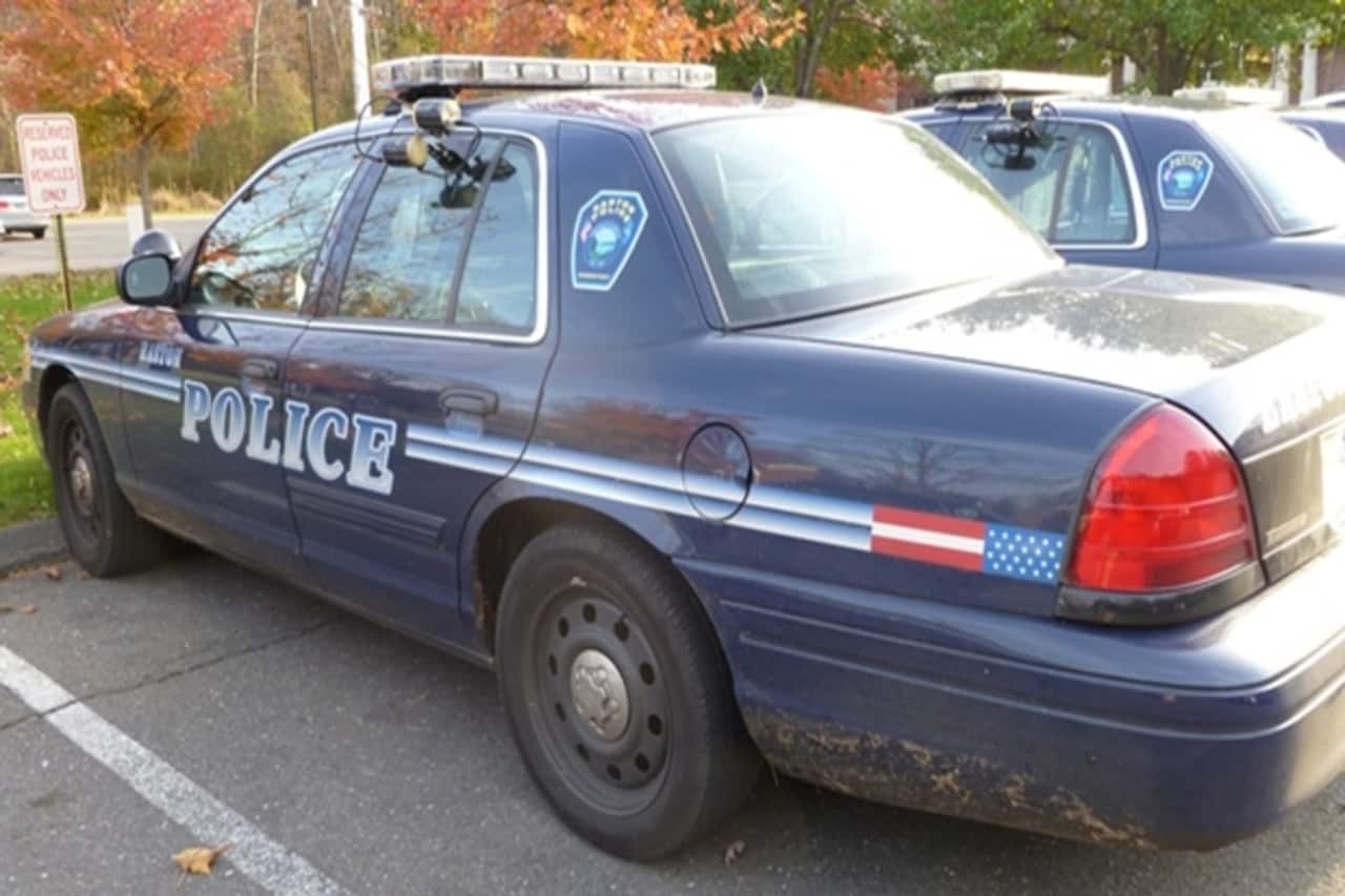 Easton Police are warning residents to lock their cars and homes after 17 cars were broken in to overnight on Monday, Feb. 15.