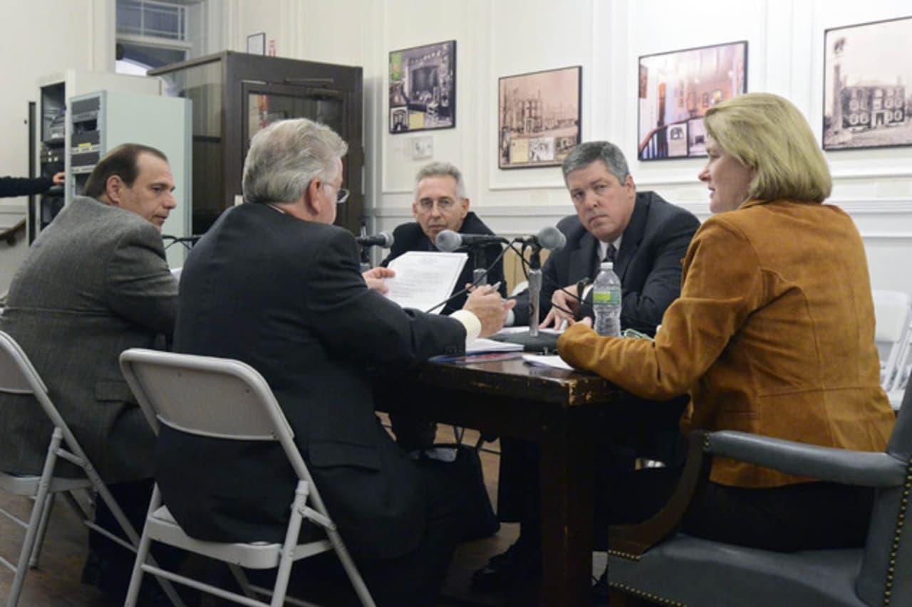 The Somers Town Board voted on a Somers Crossing impact statement.  