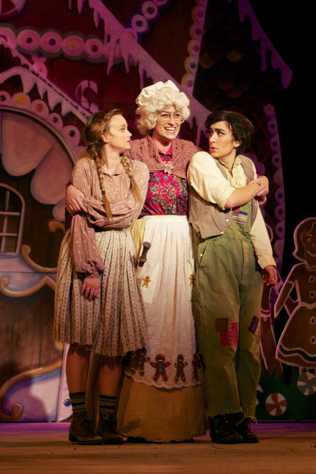 The Purchase Opera is ready to present "Hansel and Gretel" starting Nov. 15. 
