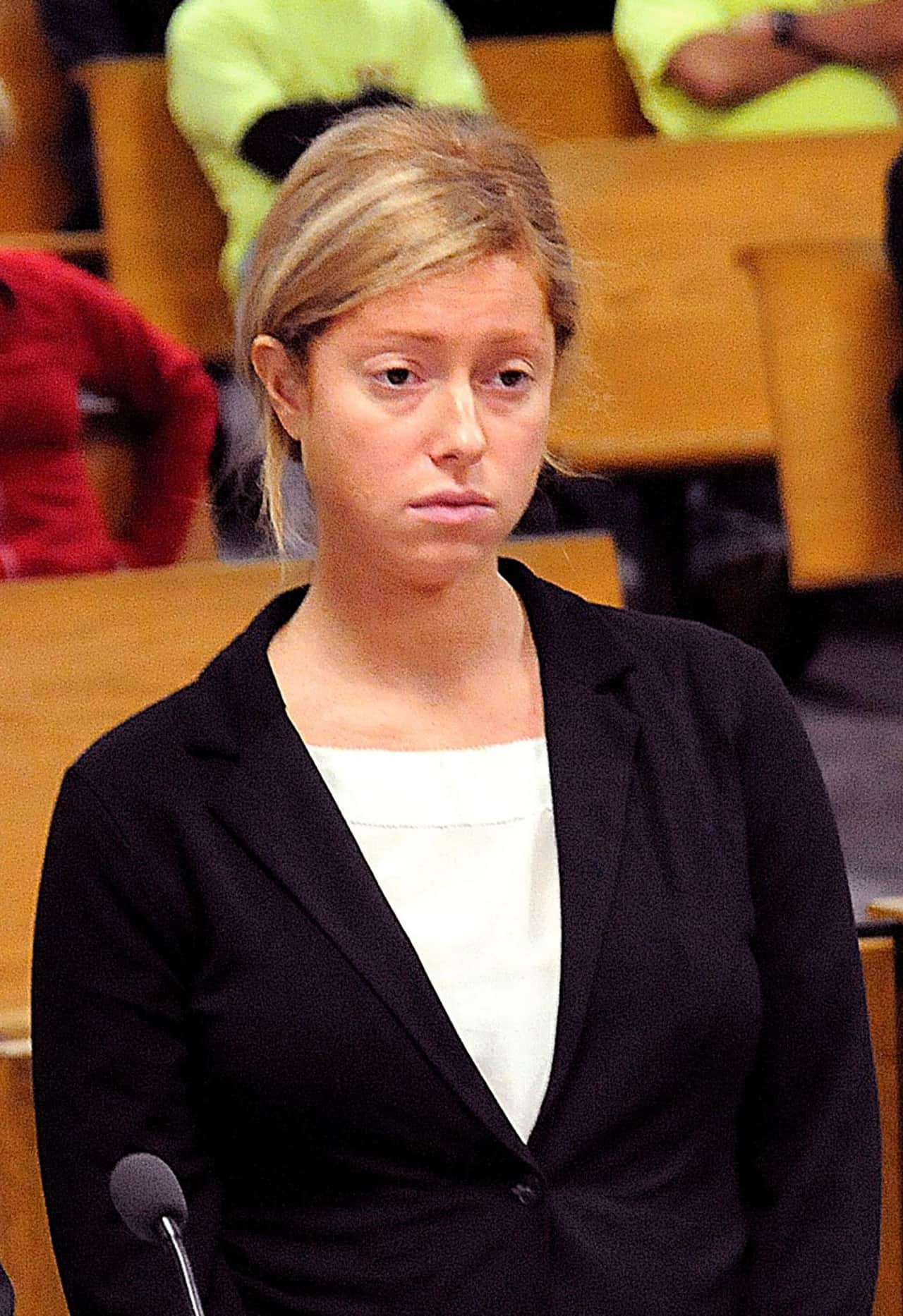 Kate Regan will serve no prison time in the death of an elderly New Canaan man in a hit-and-run accident. 