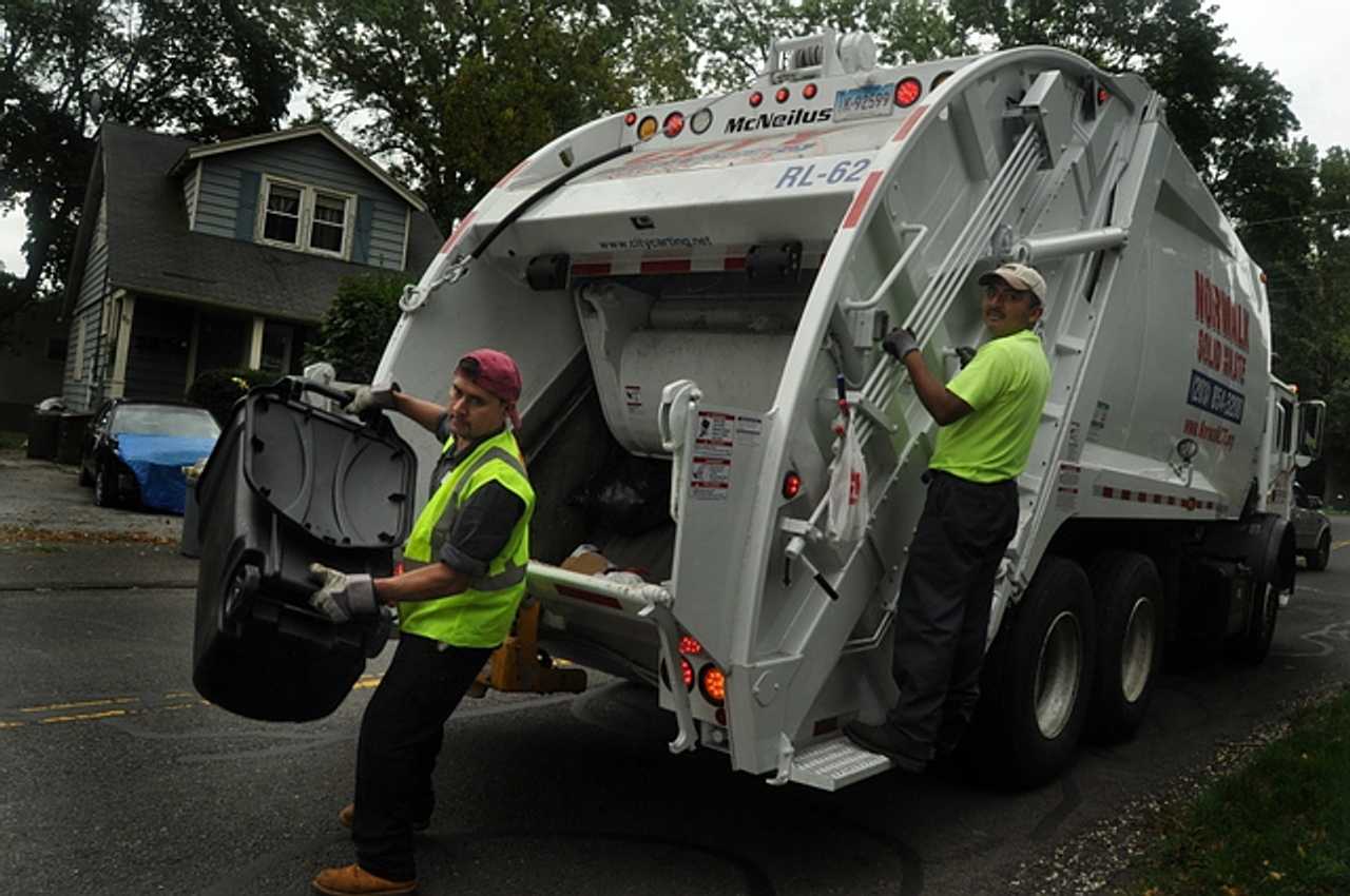 Hawthorne Revises Garbage, Recycling Schedule For Holidays South