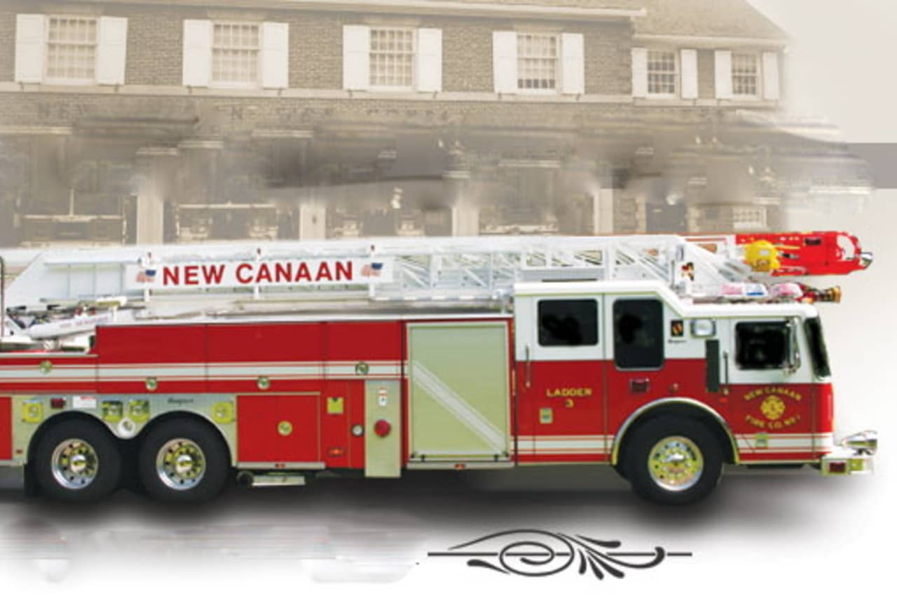 New Canaan Fire Department has responded to 15 calls for burst pipes in the last three days.