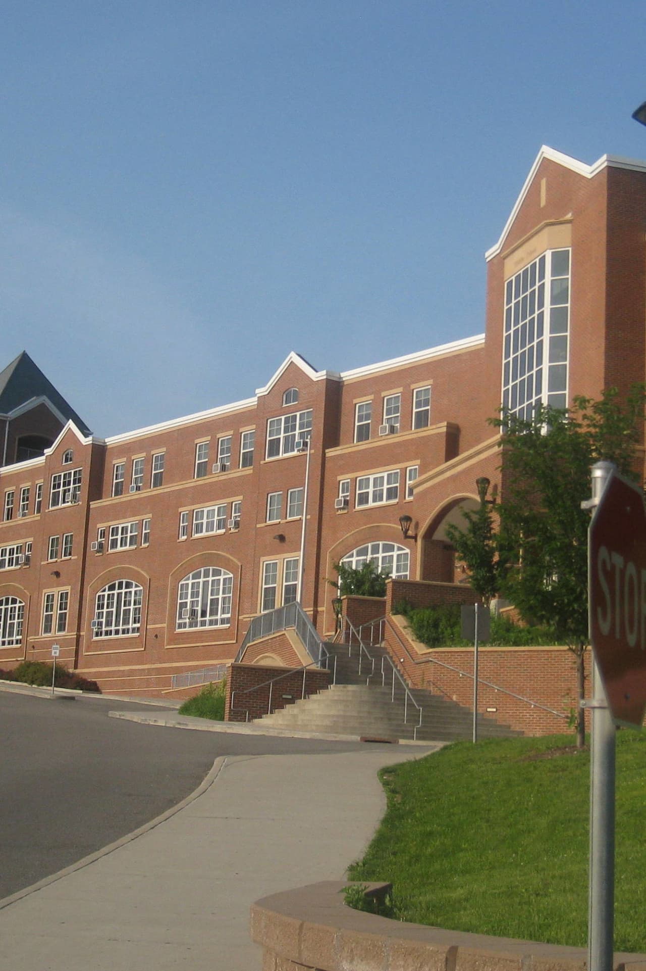 Sleepy Hollow High School has been named a "Breakthrough School."
