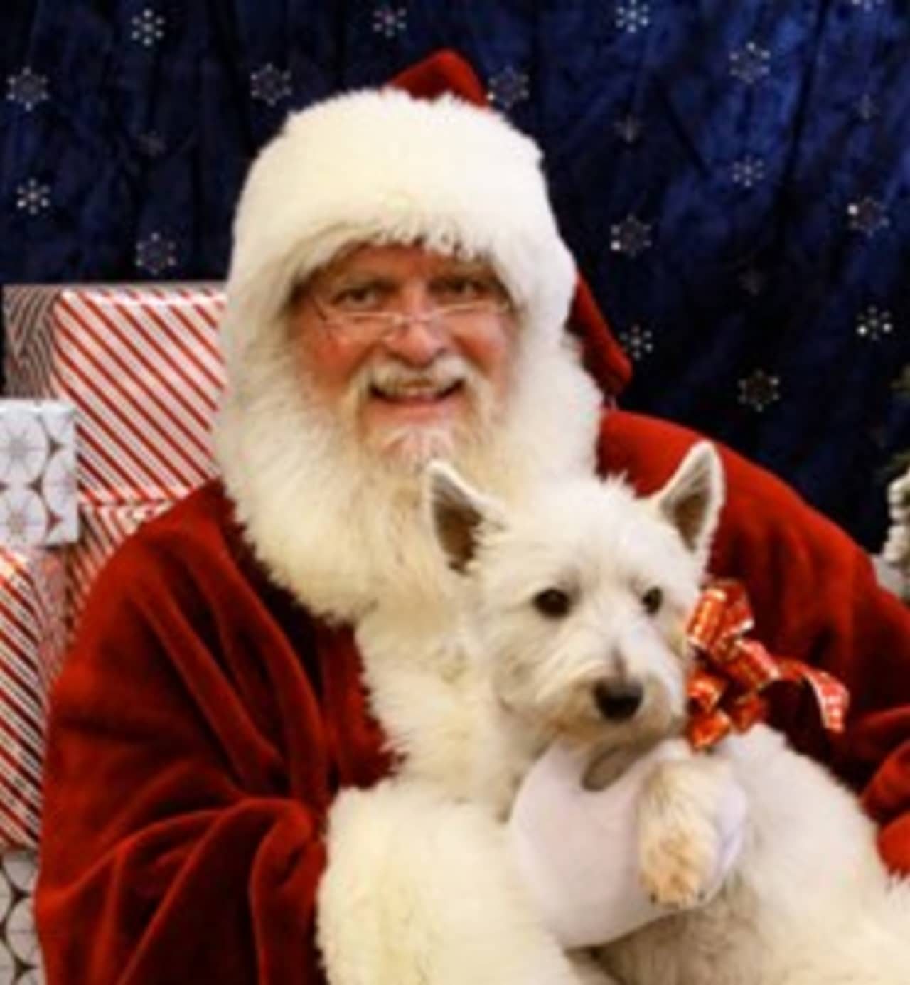 The Danbury Welfare Society and the Canine Company are teaming up for "Santa Paws for DAWS" on Saturday, Dec. 7 in Wilton.