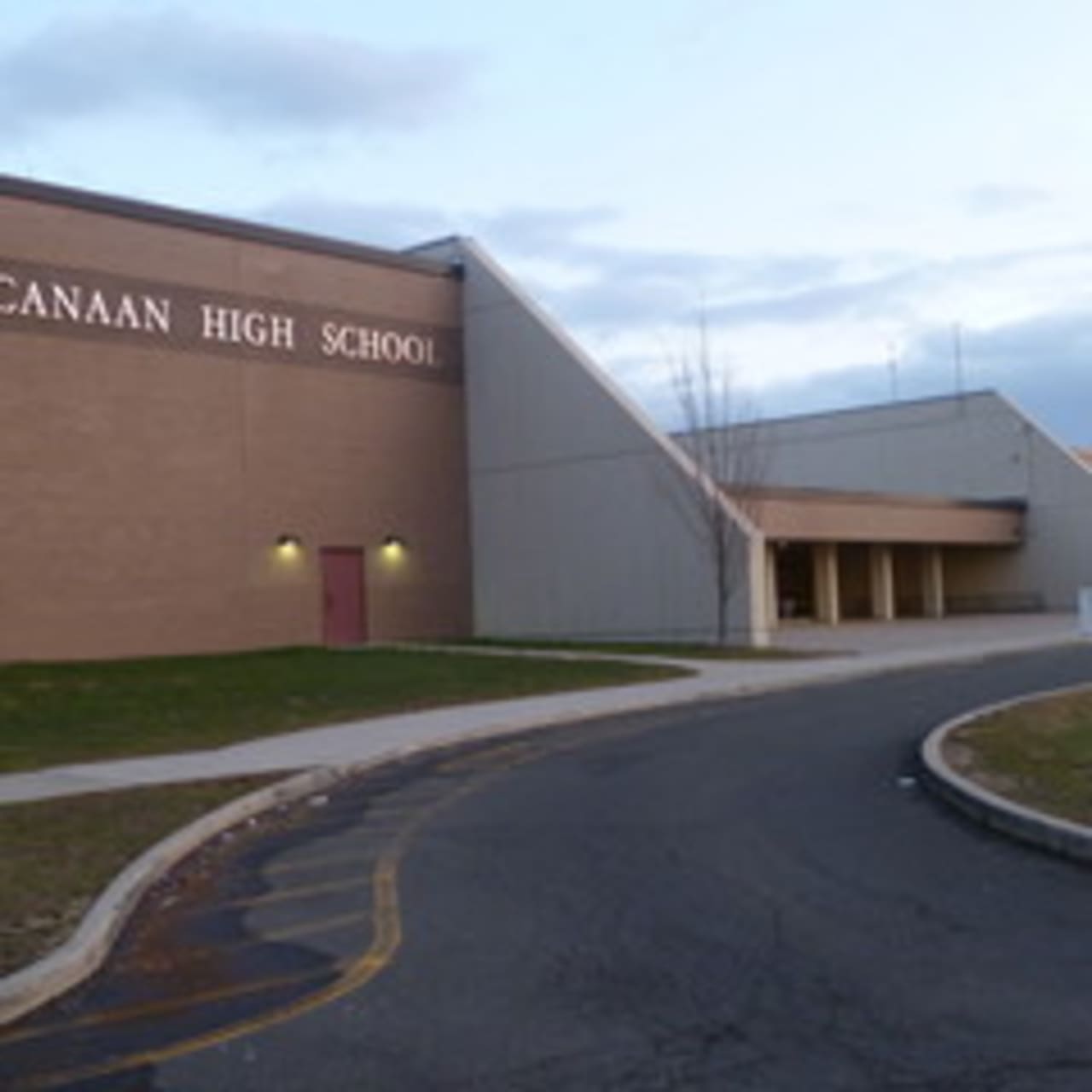 The proposed New Canaan school budget calls for a major upgrade to the IT infrastructure at New Canaan High School. 