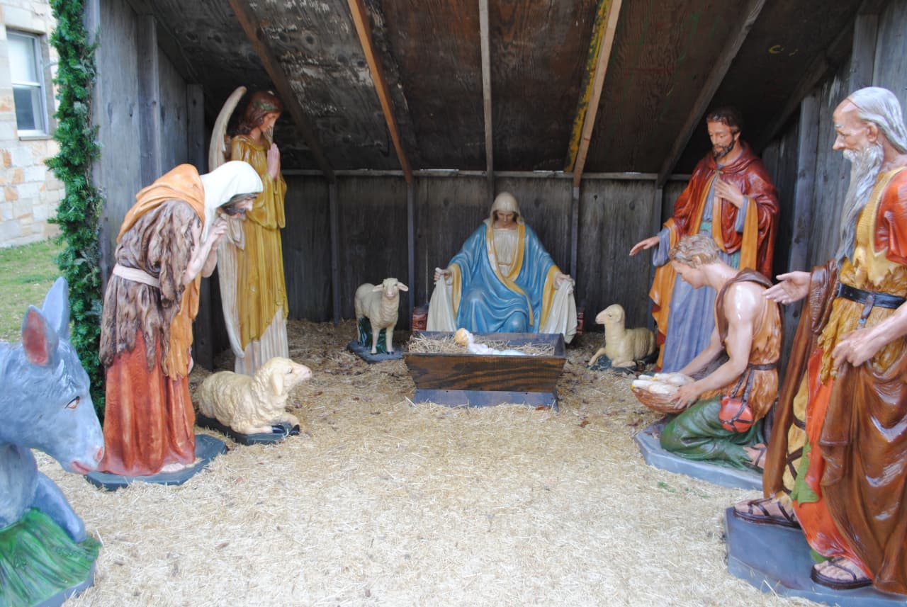A judge finally ruled in favor of a Briarcliff Manor man who wanted a nativity scene on village property after a six year battle. 