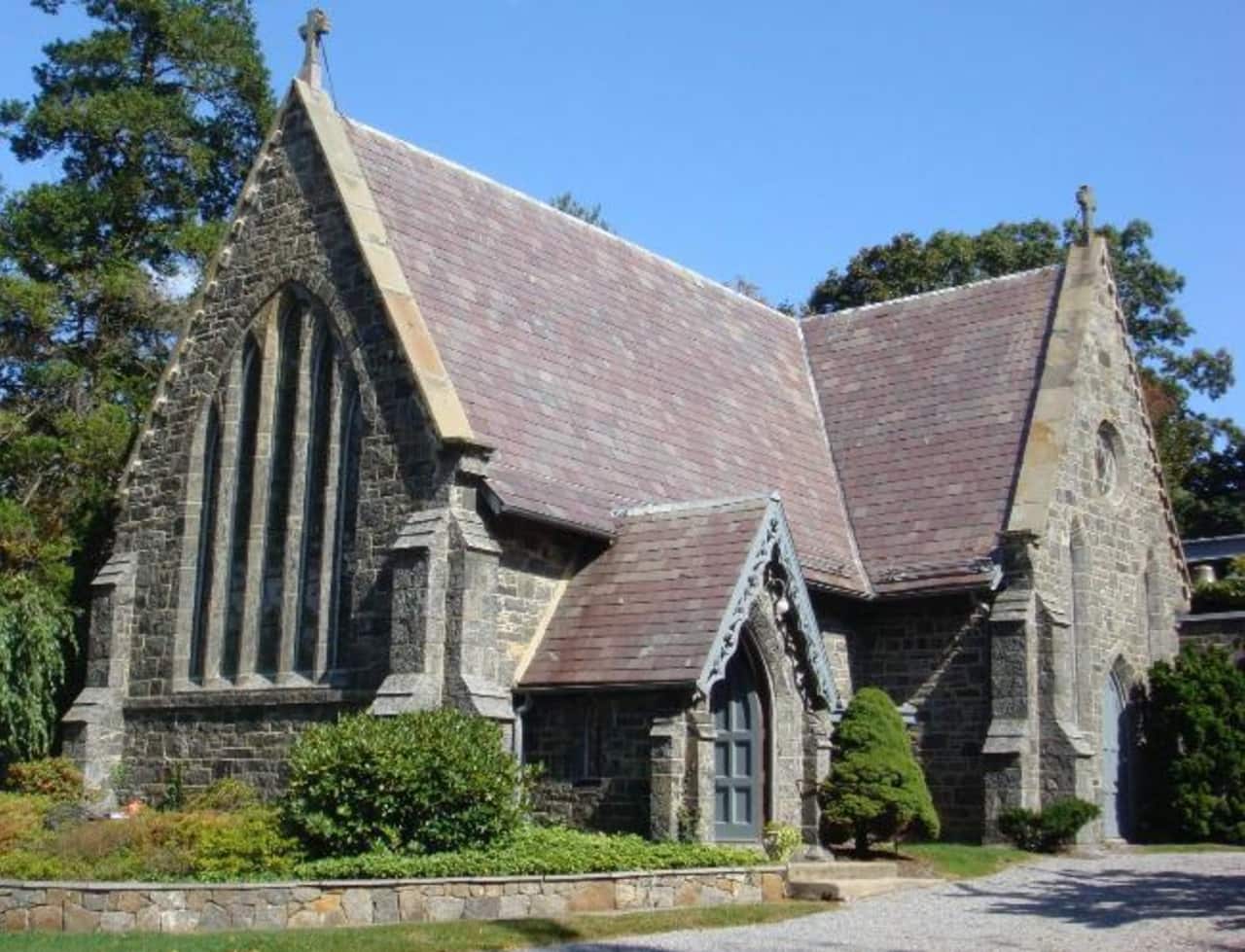 St. Mary's Episcopal Church will celebrate its 175th anniversary on Sunday, Jan. 12, at the Briarcliff Manor Public Library.