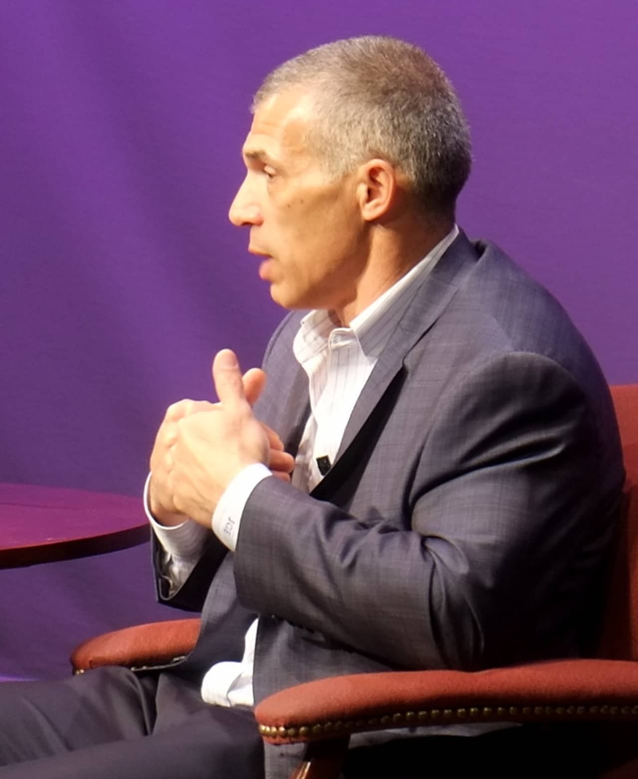 Westchester resident and now ex-Yankees manager Joe Girardi played 15 seasons in the MLB, including three with the Yankees.