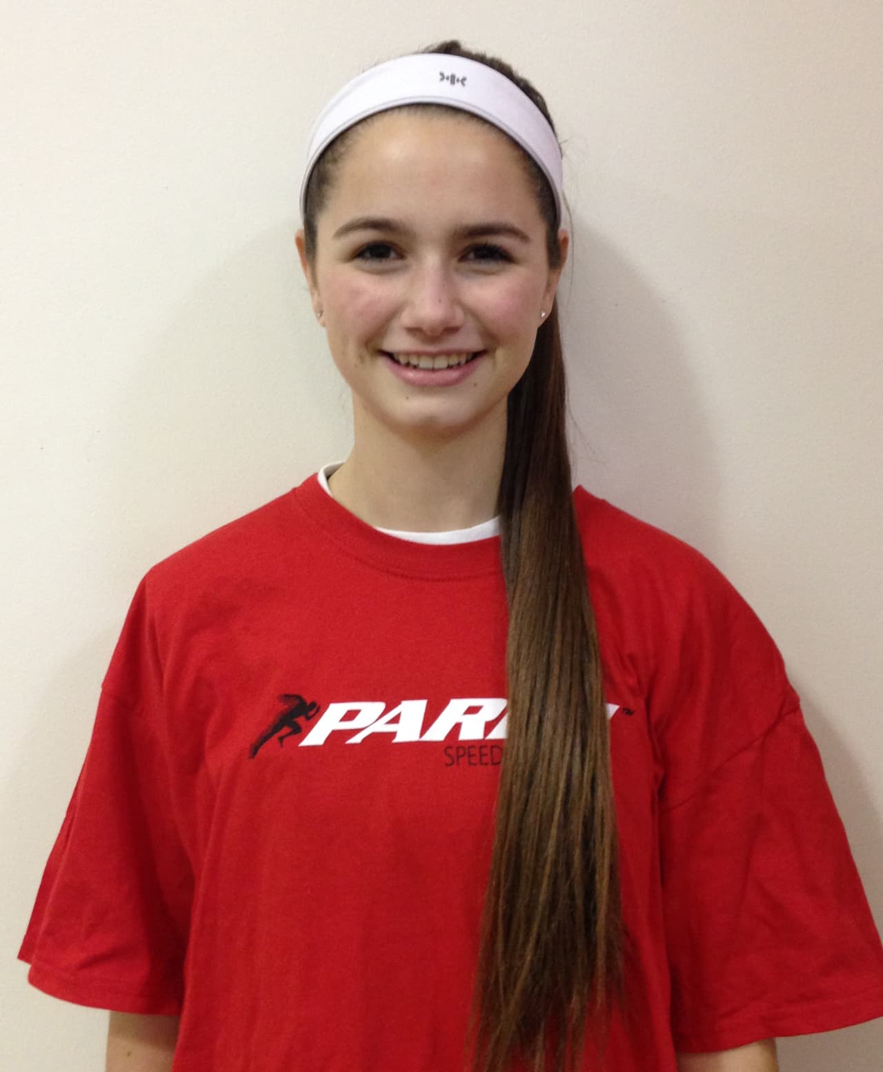 Rilea Fusco is a Yorktown High School lacrosse player.