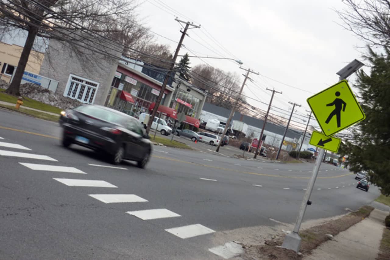 A new study looks into pedestrian deaths in Connecticut and Fairfield County.