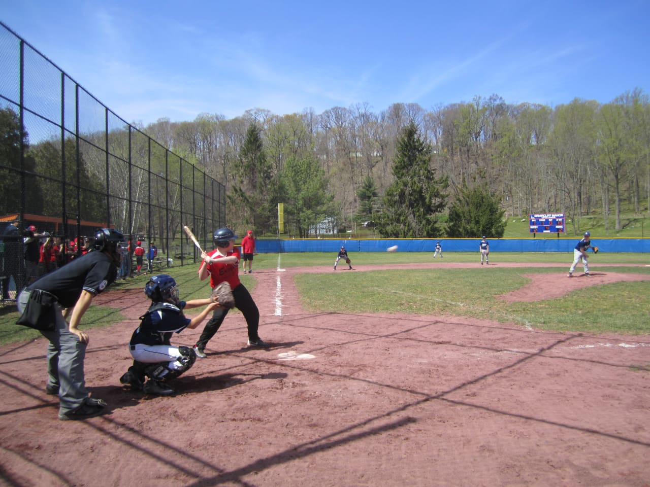 The final day to register children for Briarcliff Manor Little League is Friday.