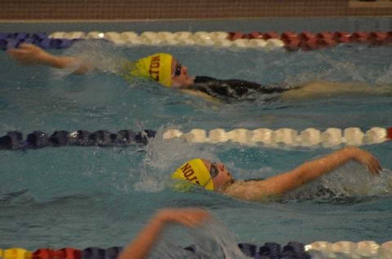 The Wilton Wahoos swim team performed well in several recent meets.