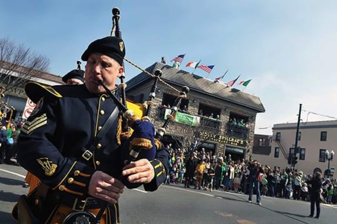 Molly Spillane's will be bringing in bagpipers for its St. Patrick's day celebration.