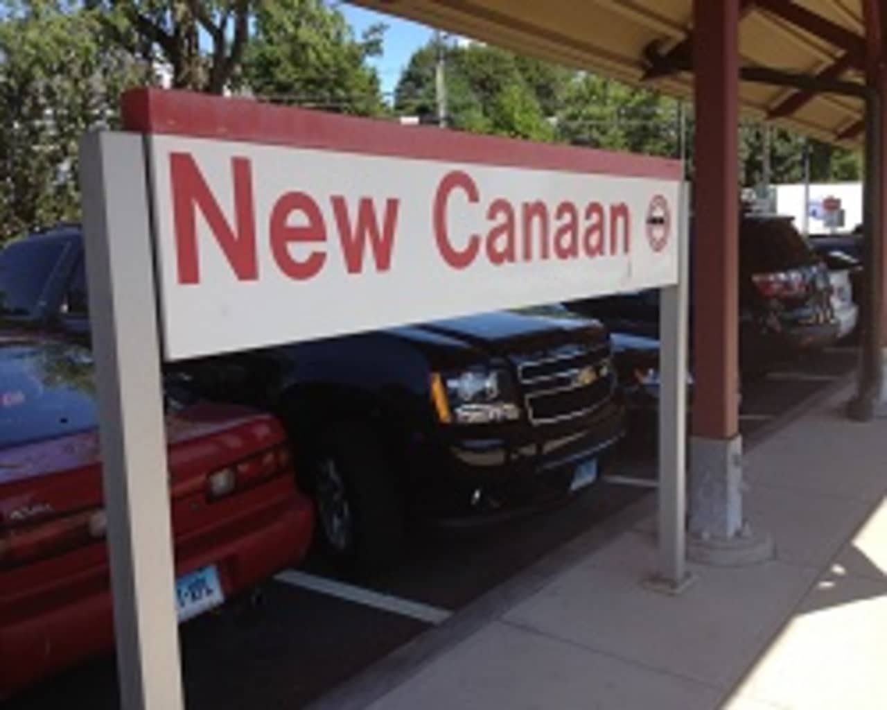 The lobby of the New Canaan train station will be closed between 10:30 a.m. and 7 p.m. from Tuesday, March 18 through Saturday, March 22 for painting. 