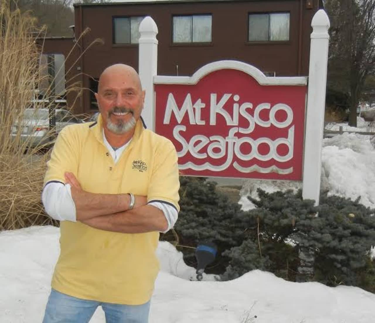 The Mount Kisco Chamber of Commerce has named Joe DiMauro, owner and operator of Mount Kisco Seafood as 2014 Citizen of the Year. 