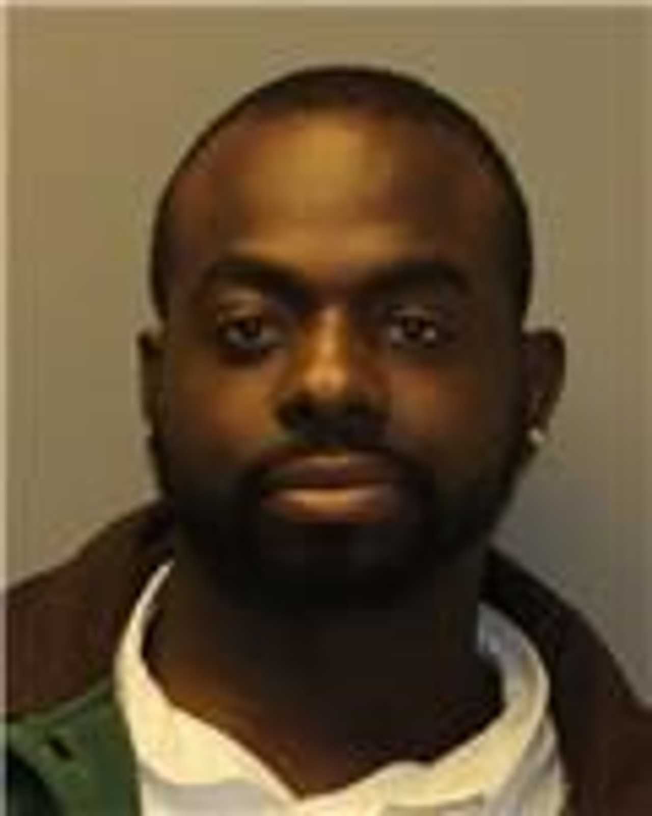 State Police charged a Queens man with bringing marijuana into Sing Sing Prison. 