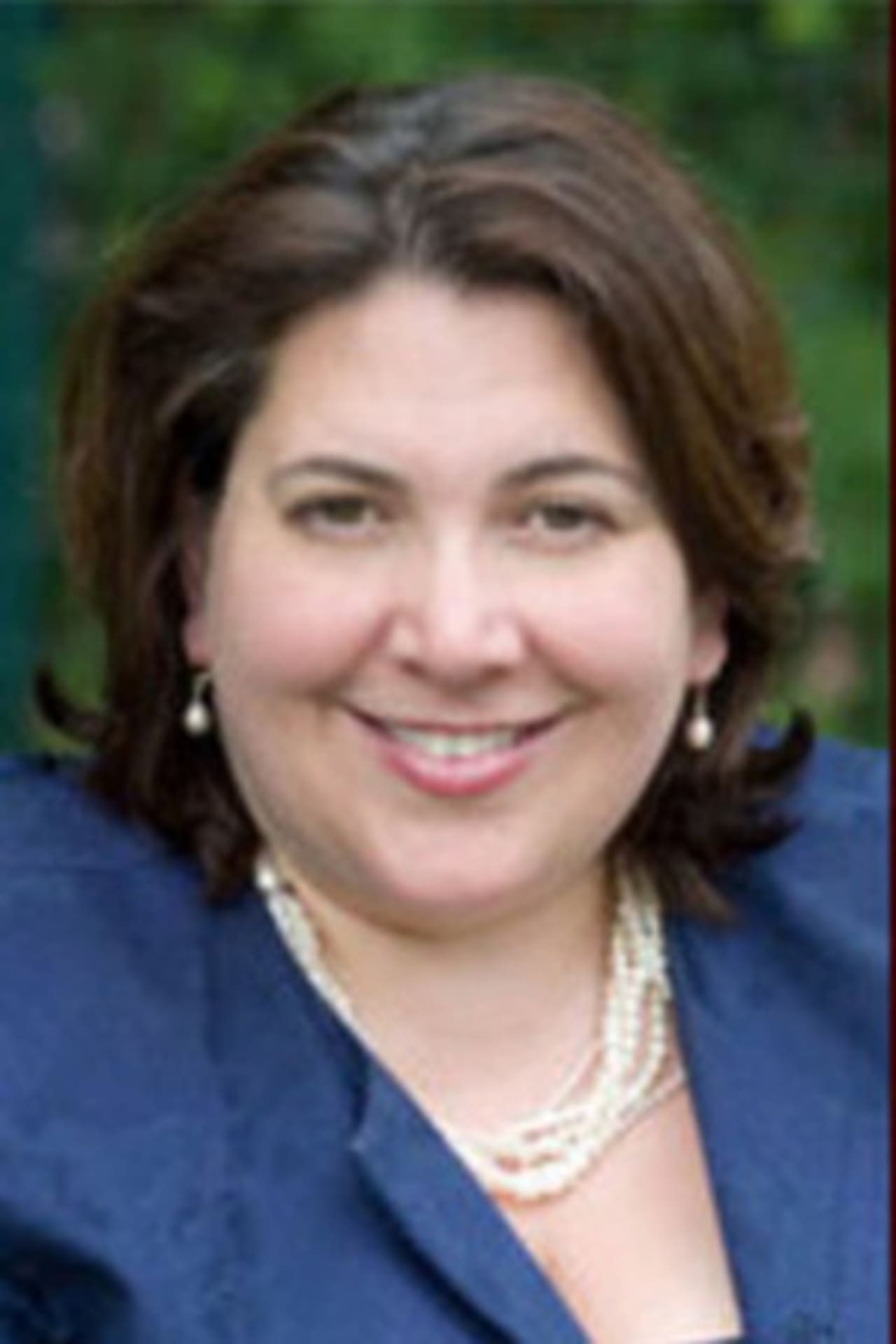 Westchester County Legislator Catherine Borgia