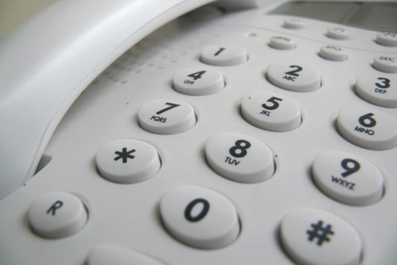 New Canaan Police are warning residents of a phone scam involving con artists claiming to be from the IRS. 