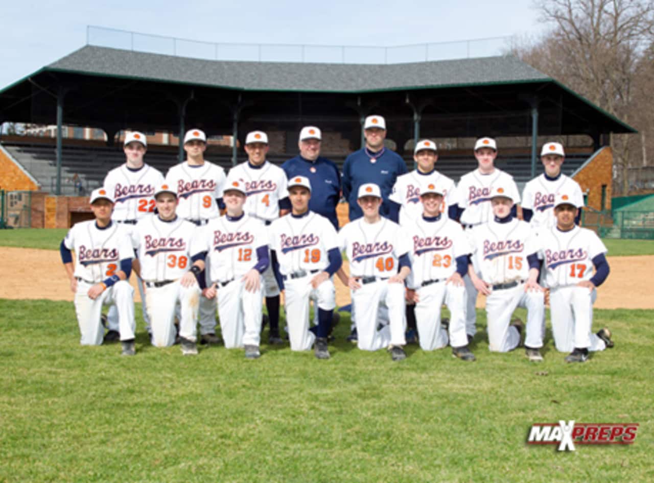 The Briarcliff High School Bears varsity baseball team played on the legendary Doubleday Field in Cooperstown in April. 