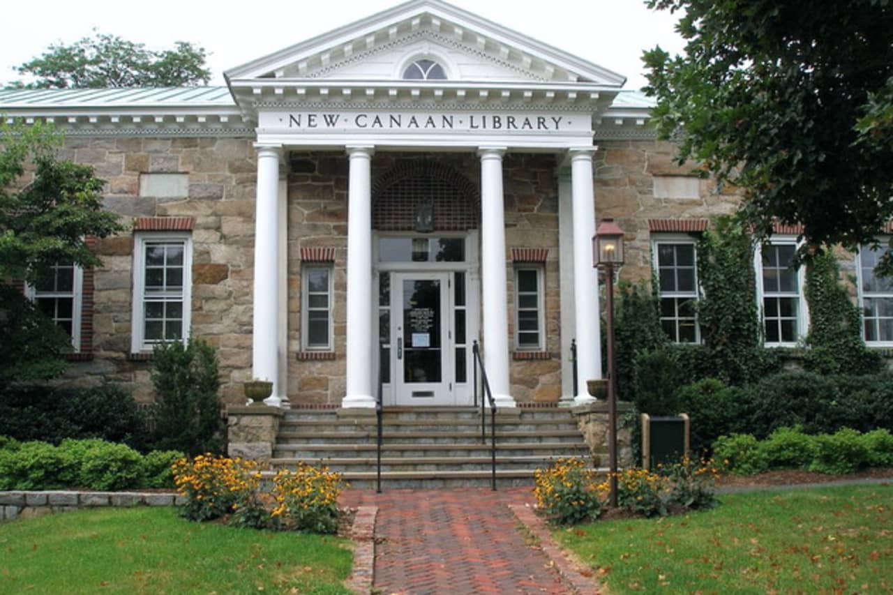 The New Canaan Library will host Master Gardener Eric Frisk on Saturday, May 10. 