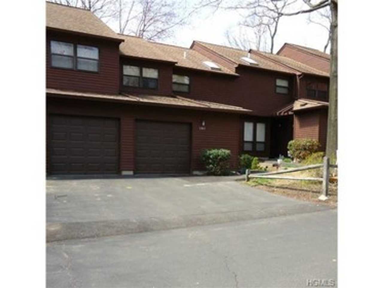 A condo at 202 Woods Brooke Court in Ossining is open for viewing on Saturday.