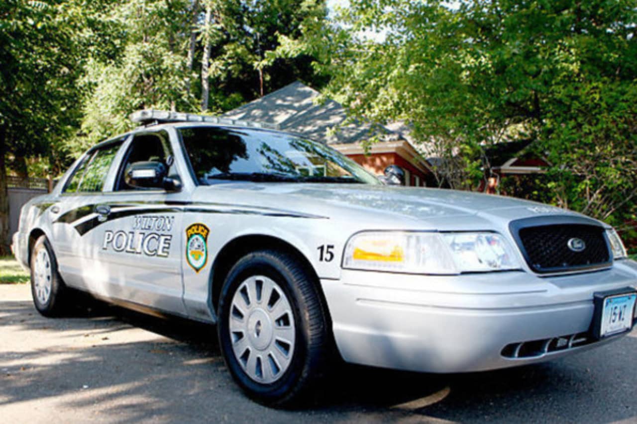 The Wilton Police Department is investigating a hit-and-run, property damage, accident that occurred March 15.