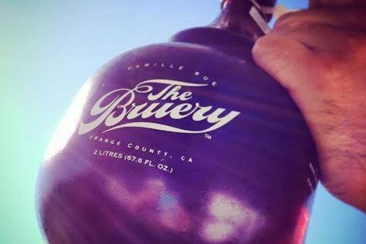 DeCicco's in Armonk will host a beer tasting on Friday, Sept. 12 with Patrick Rue, founder of the California-based "The Bruery."