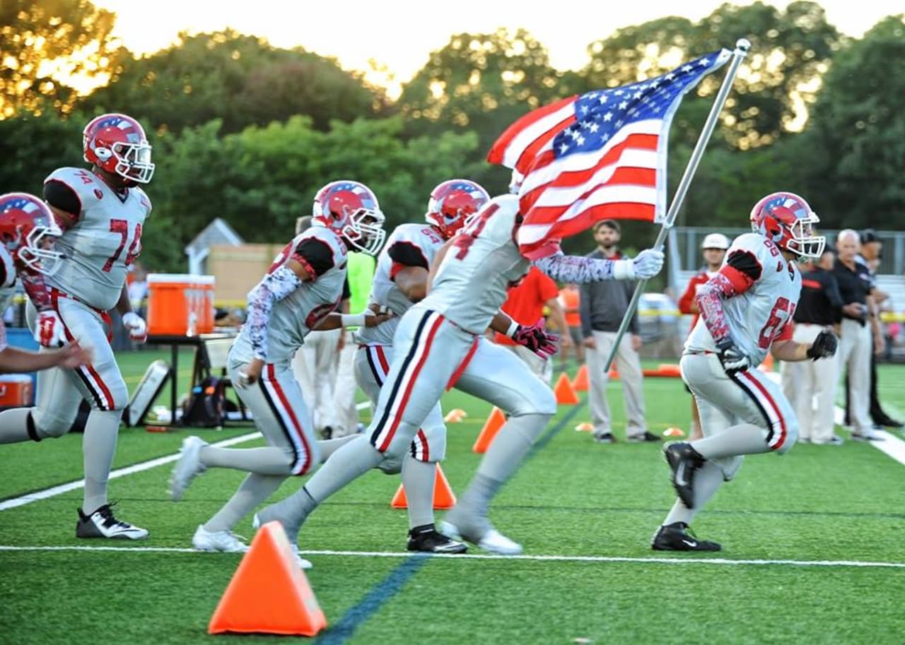 The NC Rams New Canaan All Sports Booster Club wants to raise money to help the school's 31 varsity, 19 junior varsity and 10 freshman male and female teams.