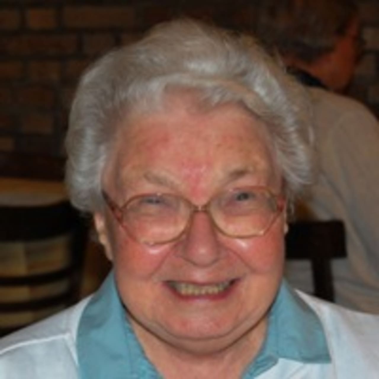 Sister Helen Louise Gleason