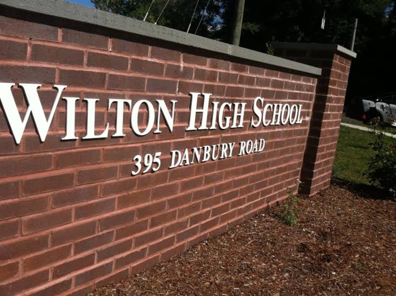 A student has been charged in a swastika incident at Wilton High School. 