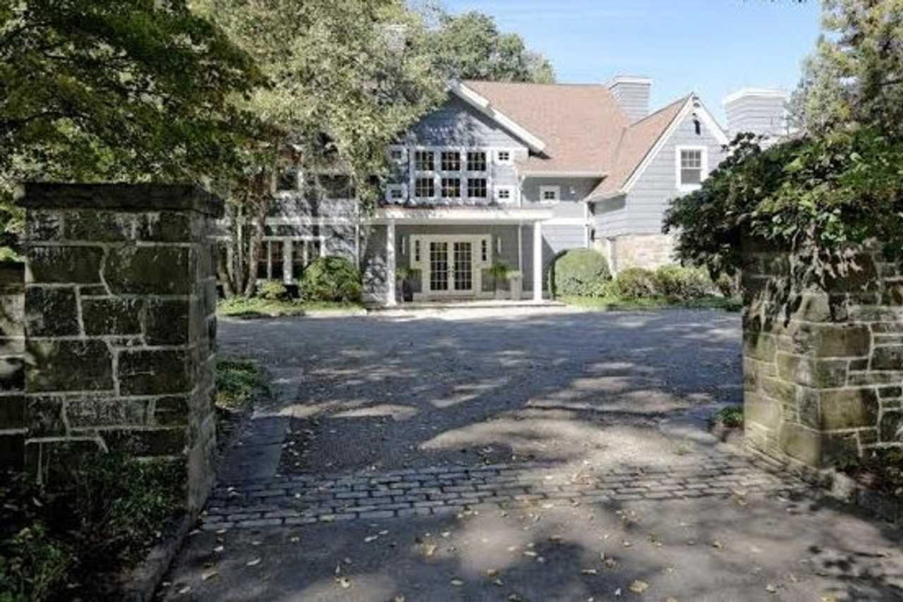 11 Sky Meadow Lane in Purchase is being marketed by Julia B. Fee Sotheby's International Realty.