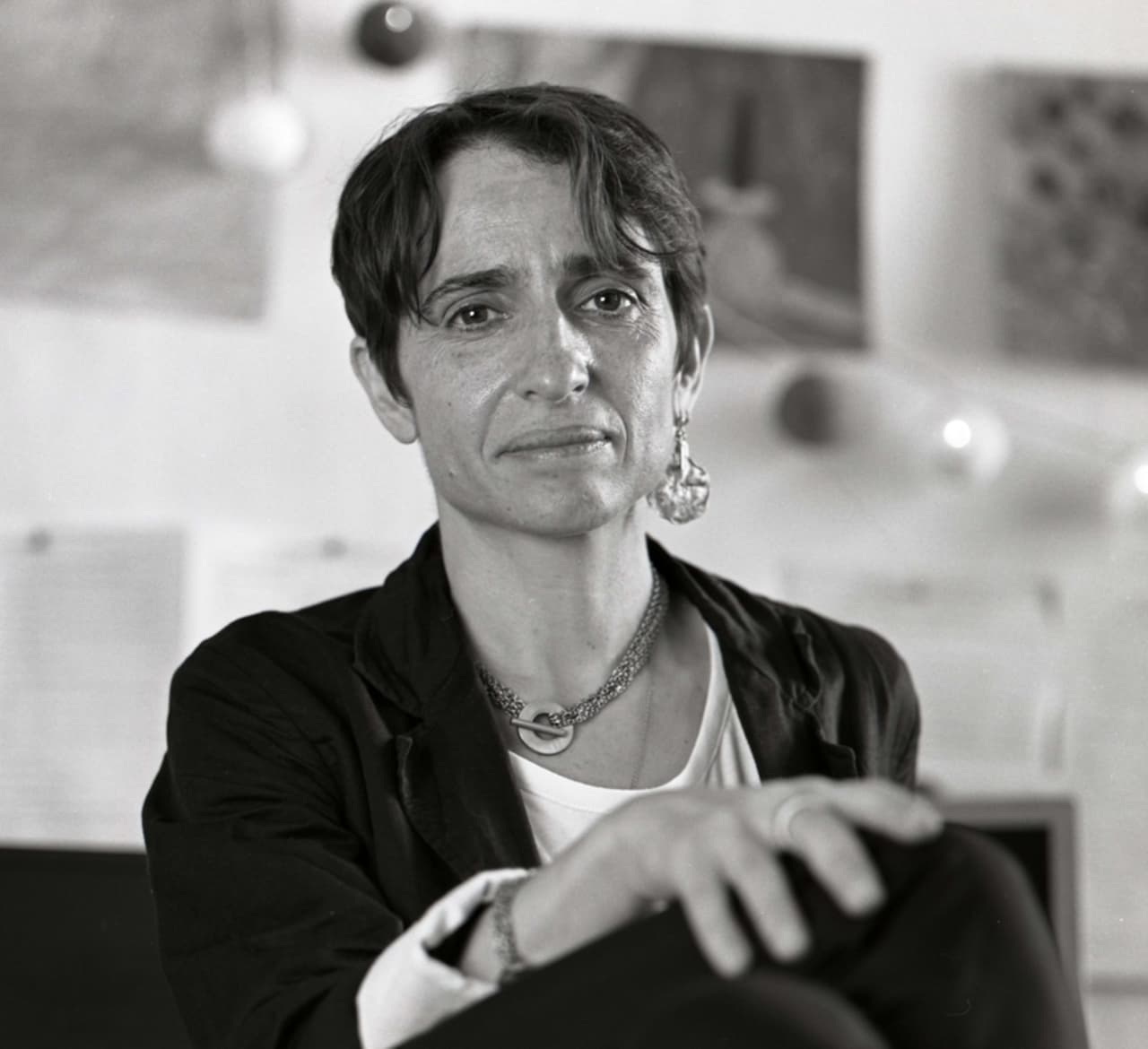 Masha Gessen, a journalist noted for her opposition to Russian President Vladimir Putin and writing about LGBT rights, will be speaking at SUNY Purchase on Wednesday, Nov. 5.